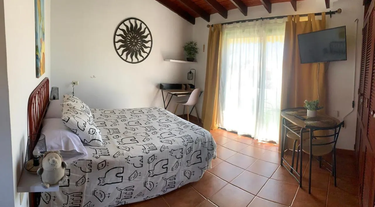 Eagle Studio San Miguel de Abona Pensión